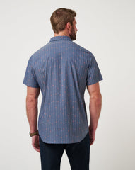 Heather Mood Indigo Travis Mathew