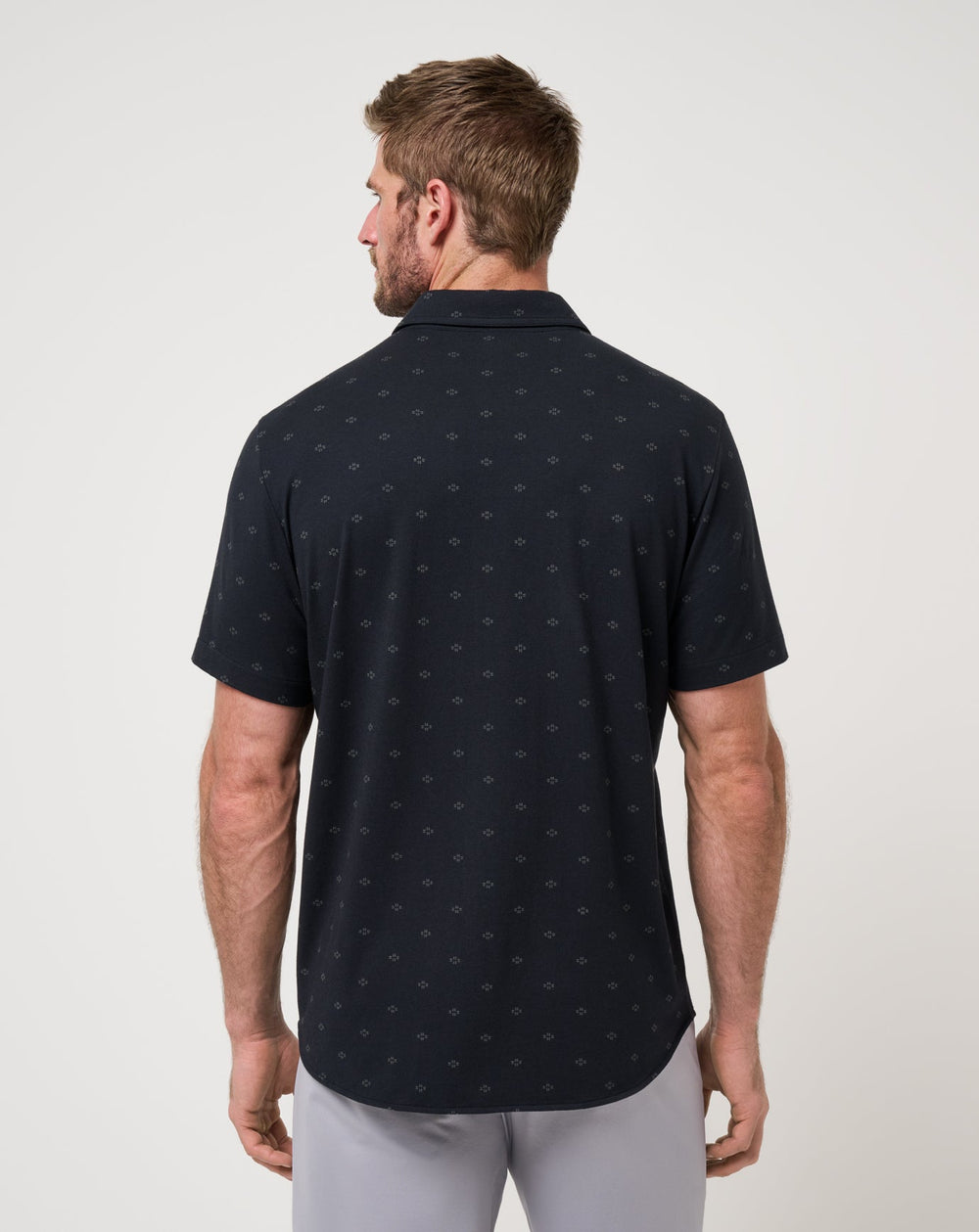 Black Travis Mathew