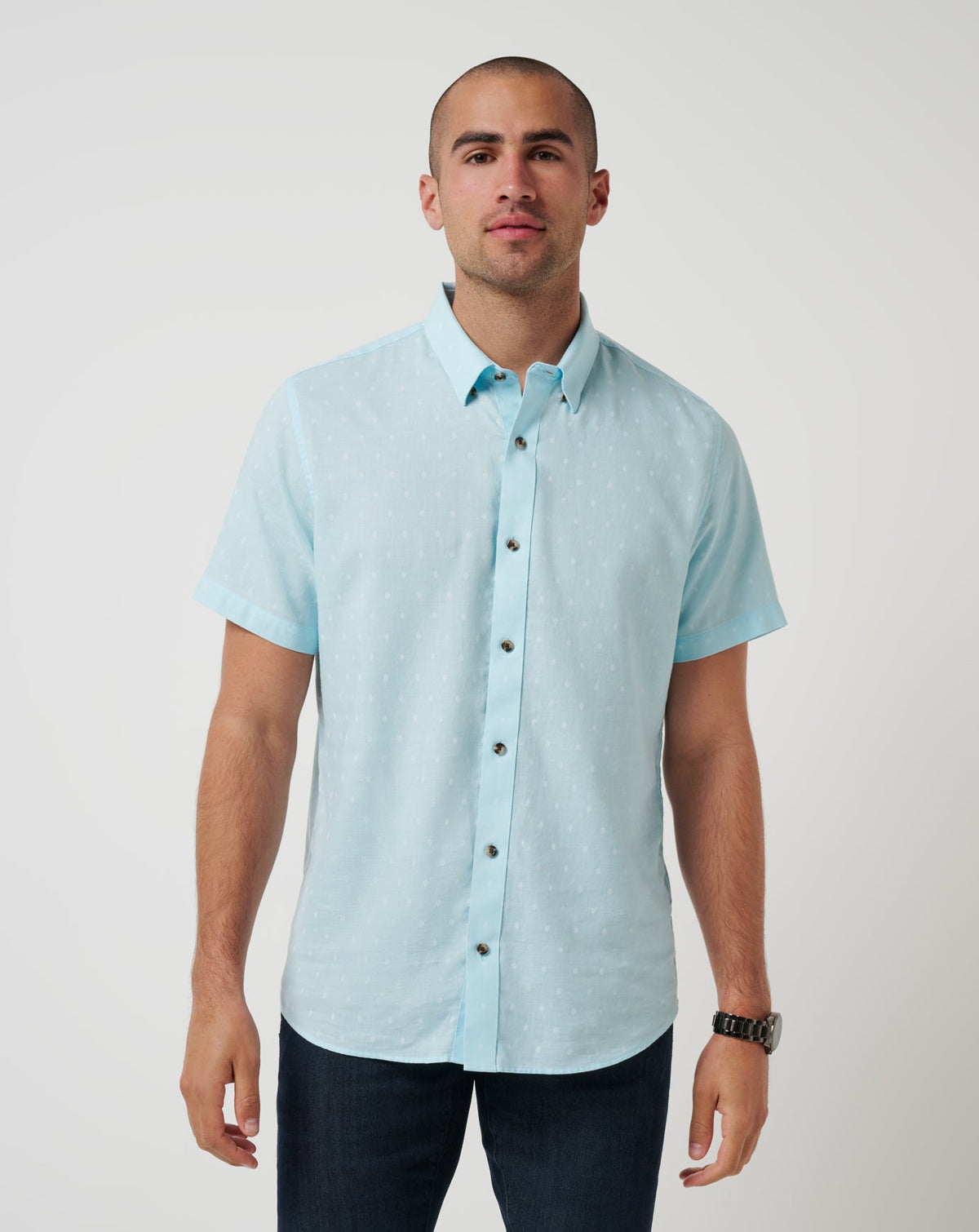 Cory Blue Travis Mathew
