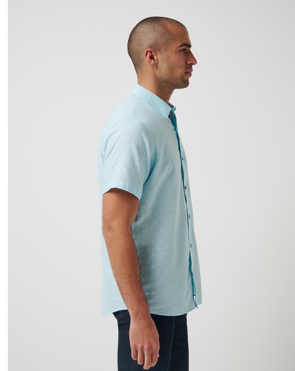 Cory Blue Travis Mathew