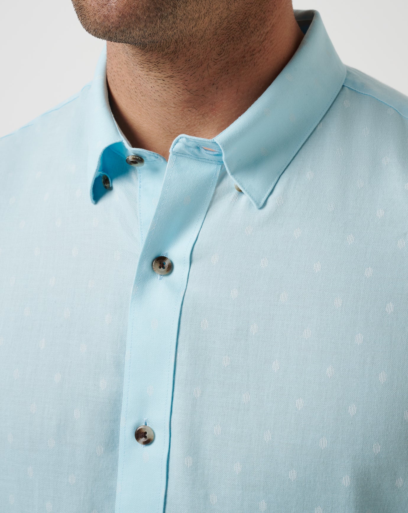 Cory Blue Travis Mathew