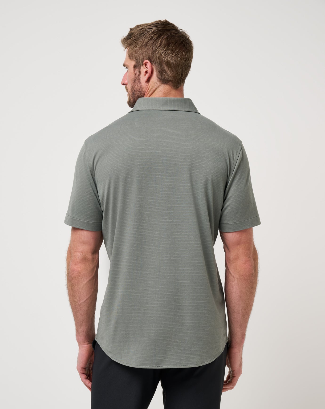 Dark Olive Travis Mathew