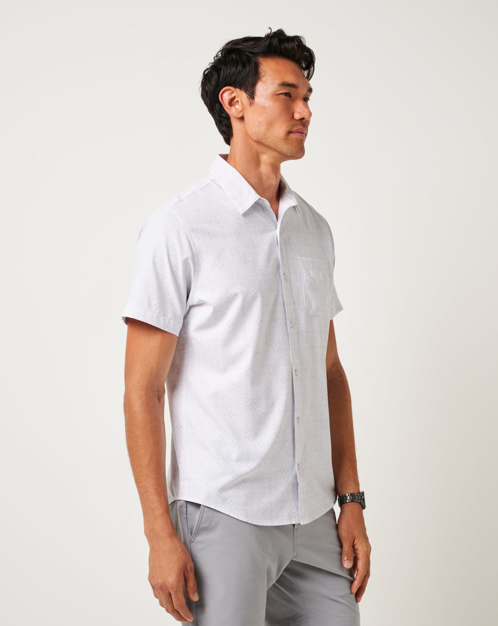 White Travis Mathew