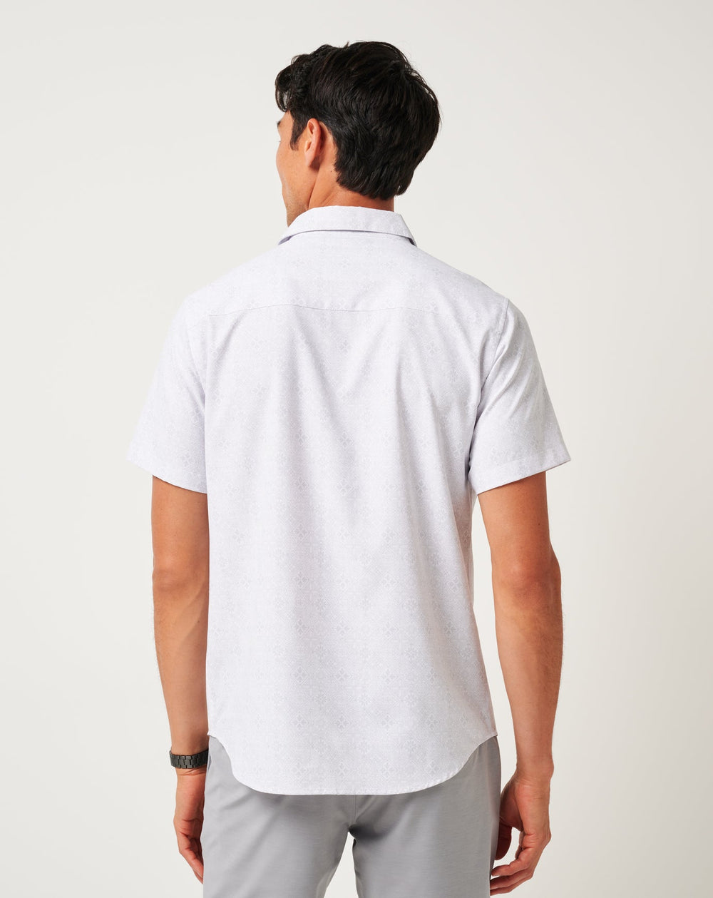 White Travis Mathew