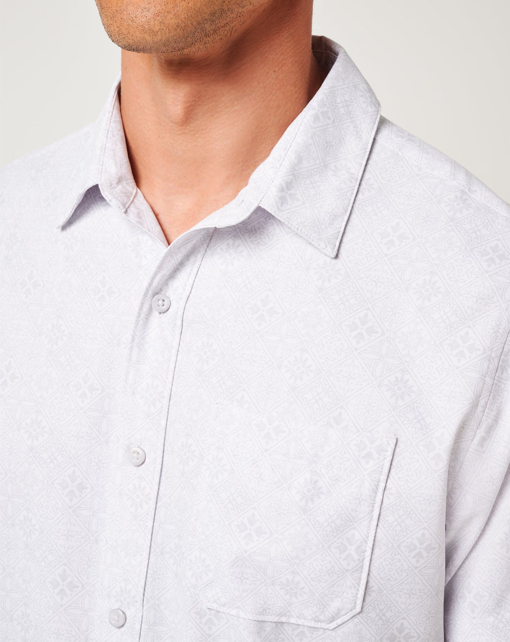 White Travis Mathew