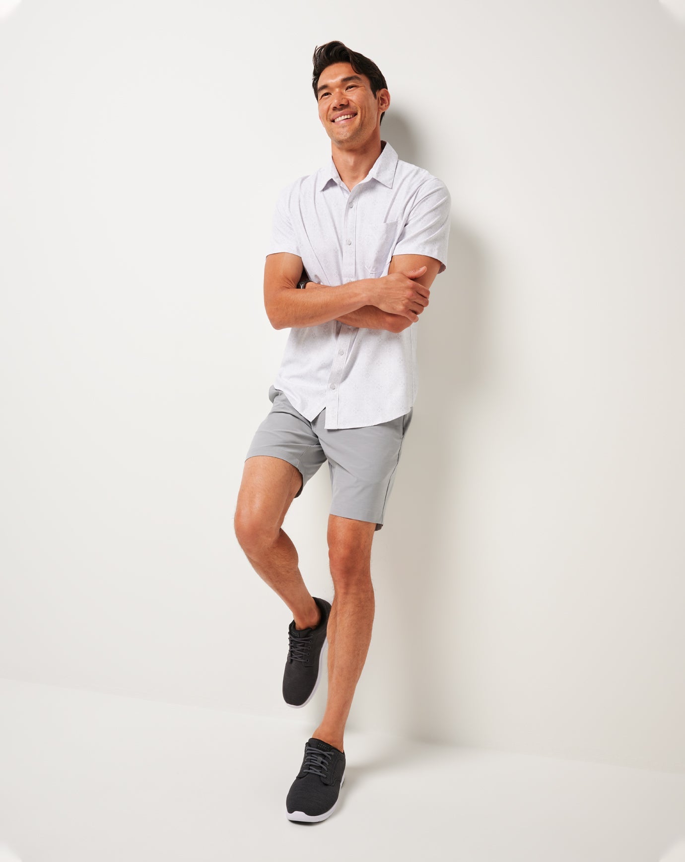 White Travis Mathew