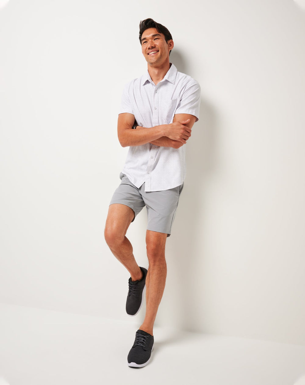 White Travis Mathew