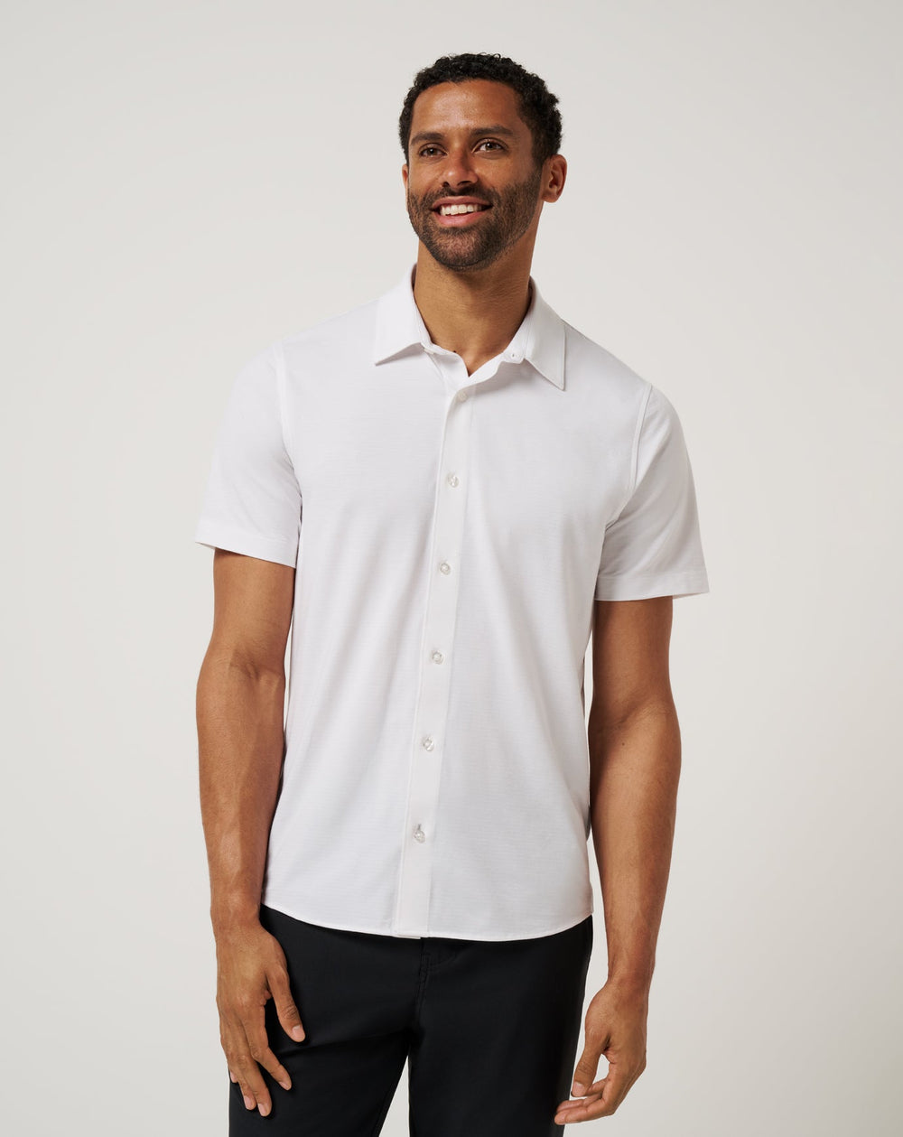 White Travis Mathew