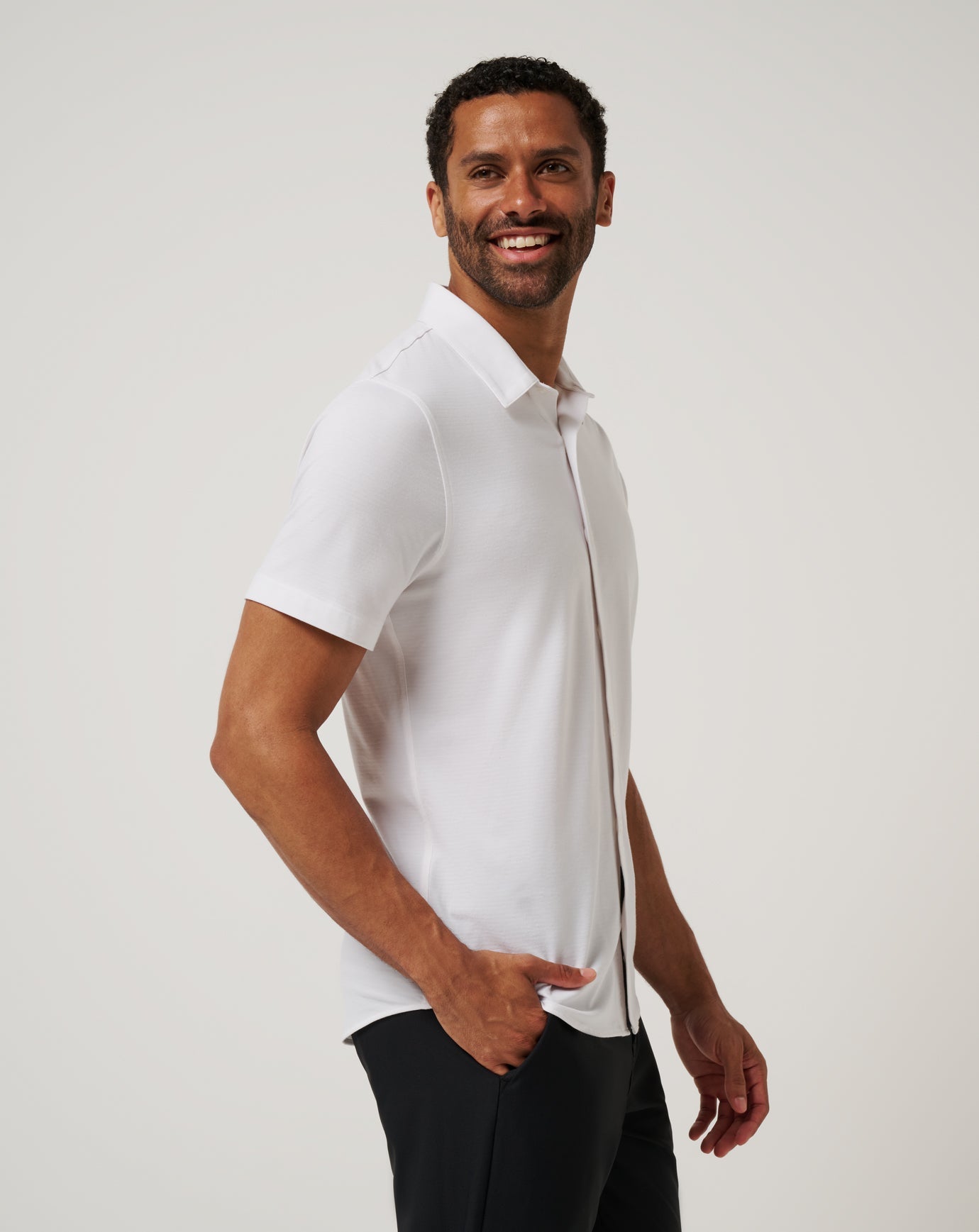 White Travis Mathew