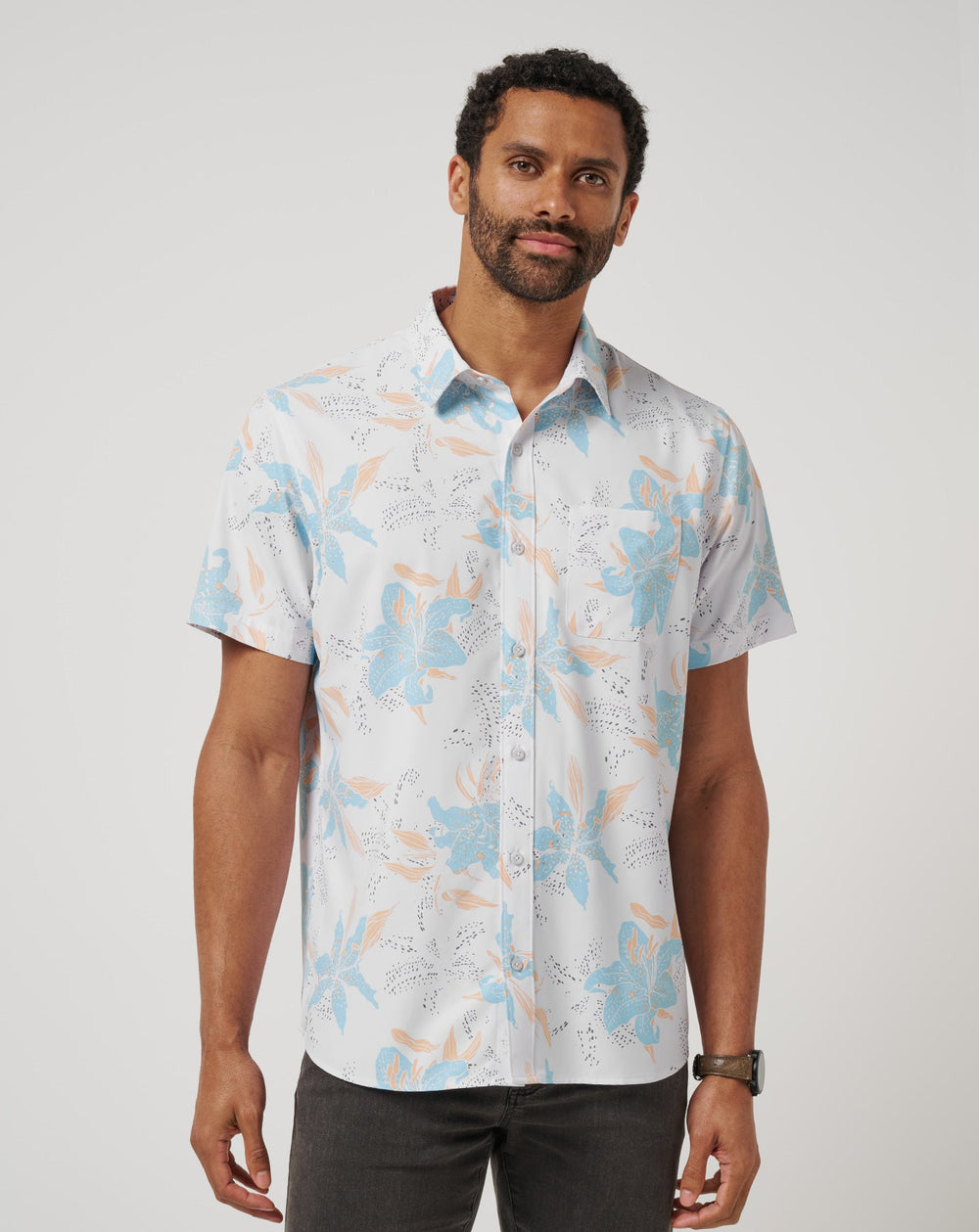 White Travis Mathew
