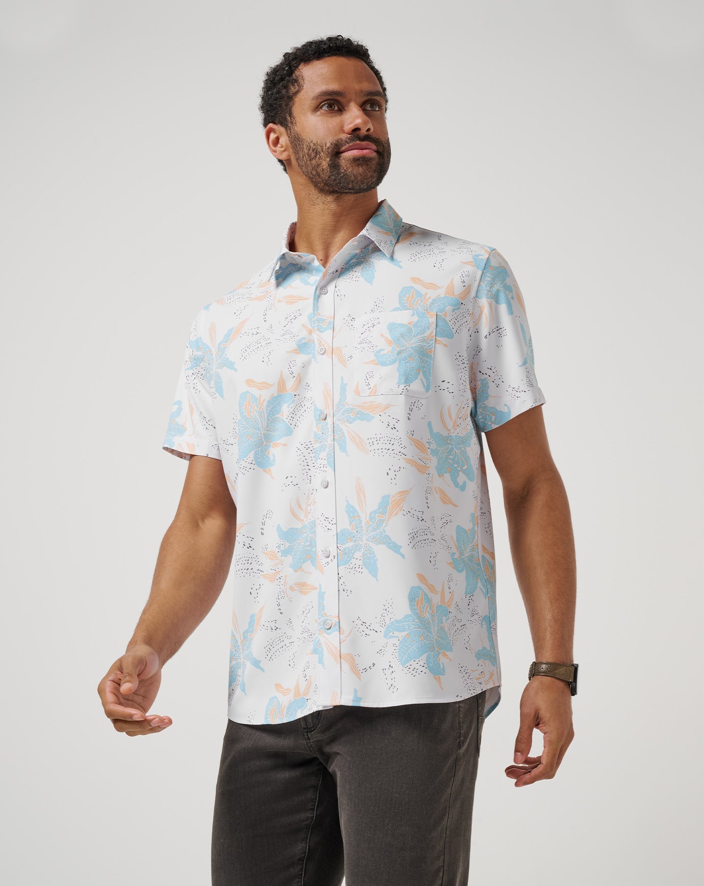 White Travis Mathew