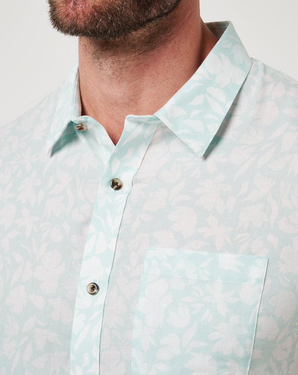 Eggshell Blue Travis Mathew
