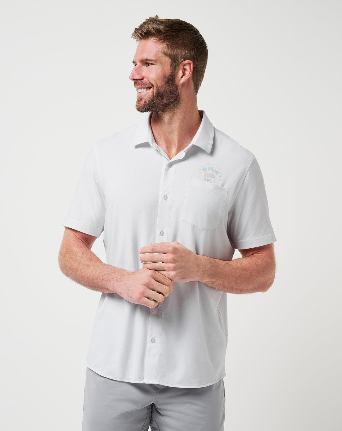 White Travis Mathew