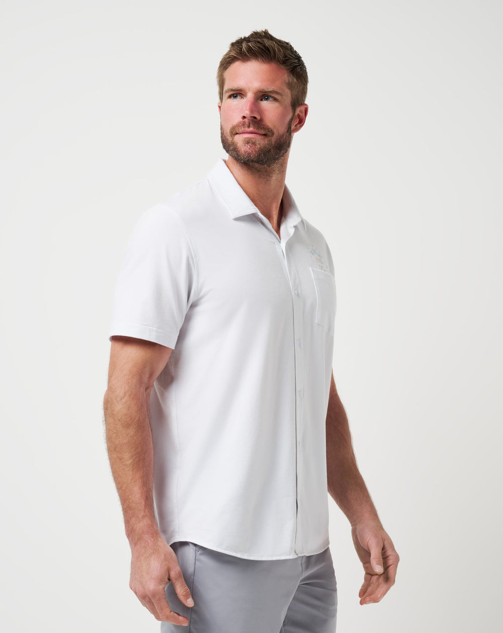 White Travis Mathew