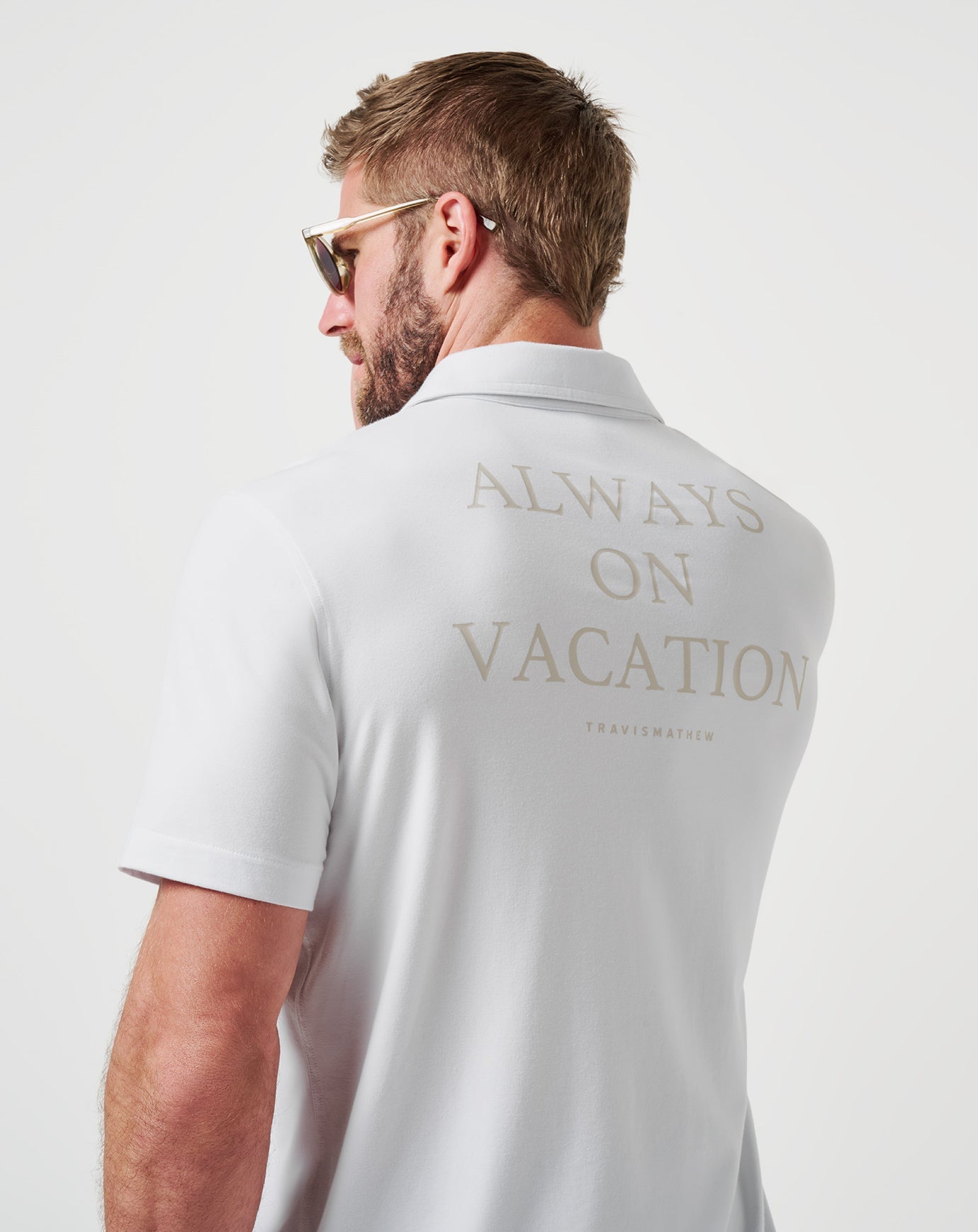 White Travis Mathew