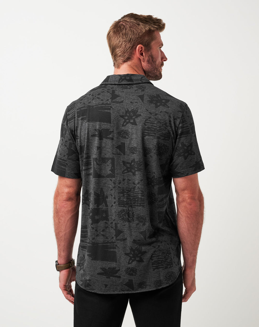 Black Travis Mathew