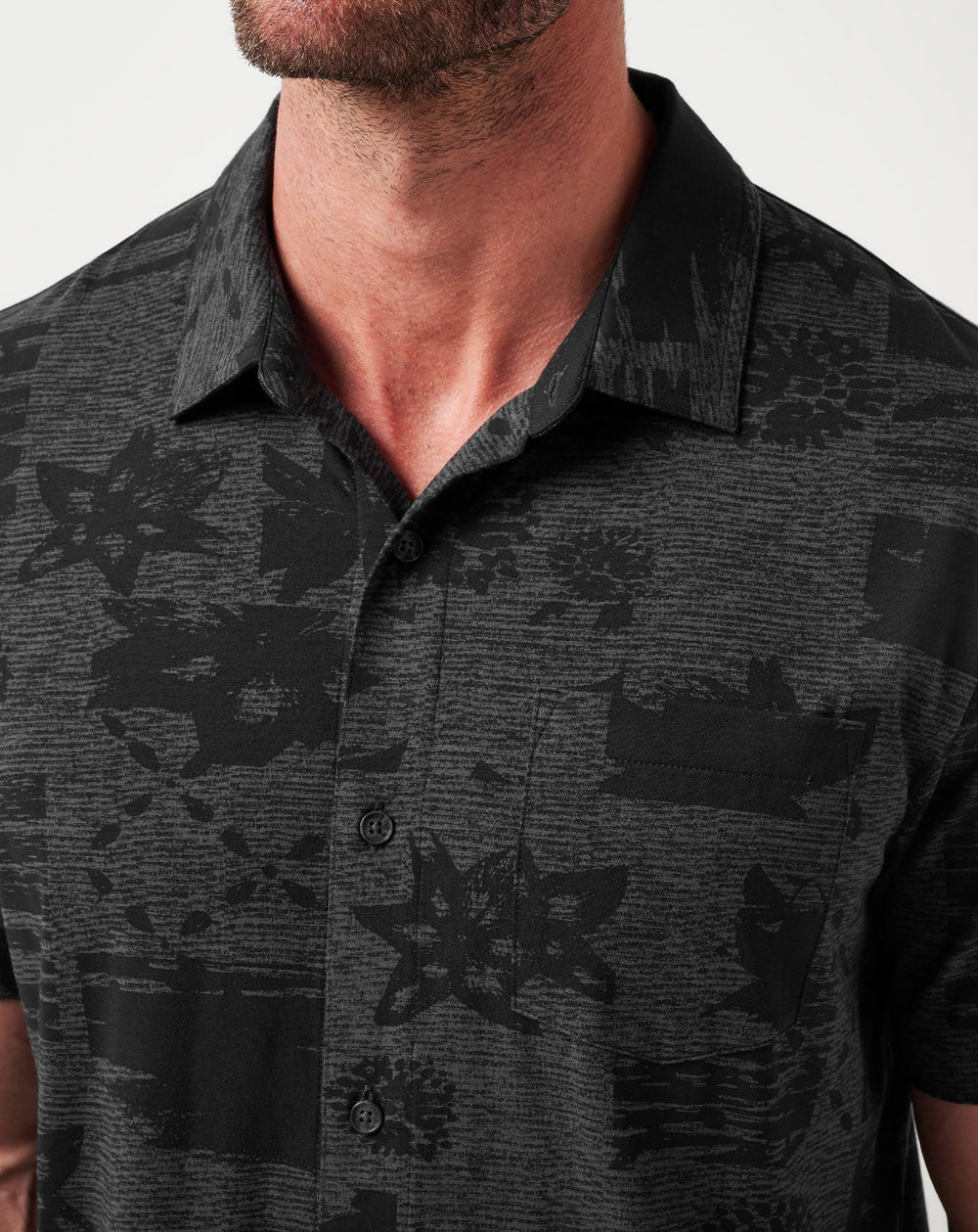Black Travis Mathew