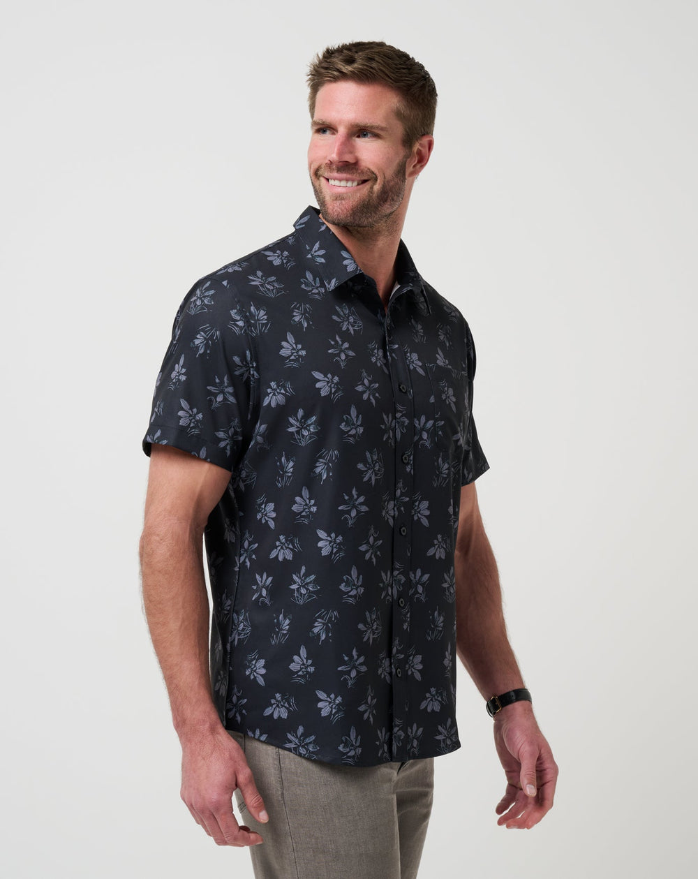Black Travis Mathew