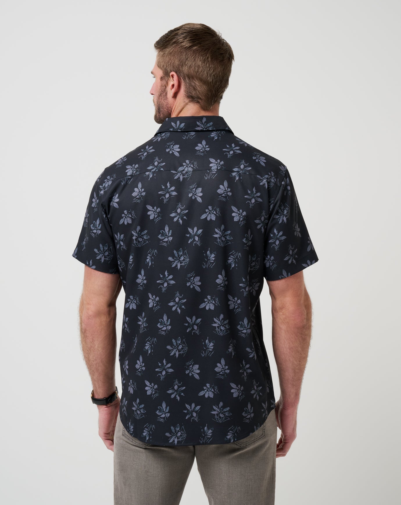 Black Travis Mathew