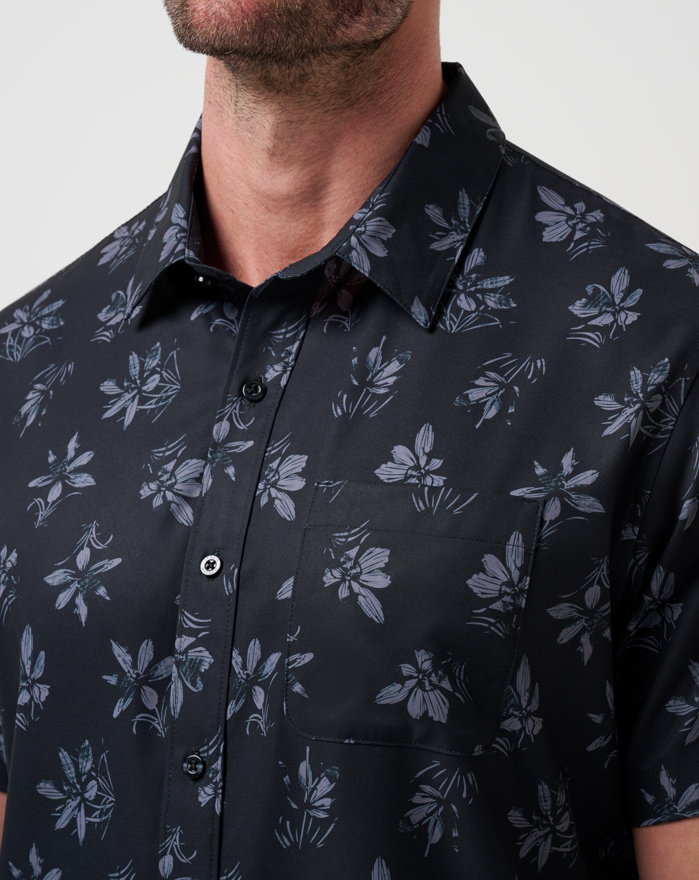 Black Travis Mathew