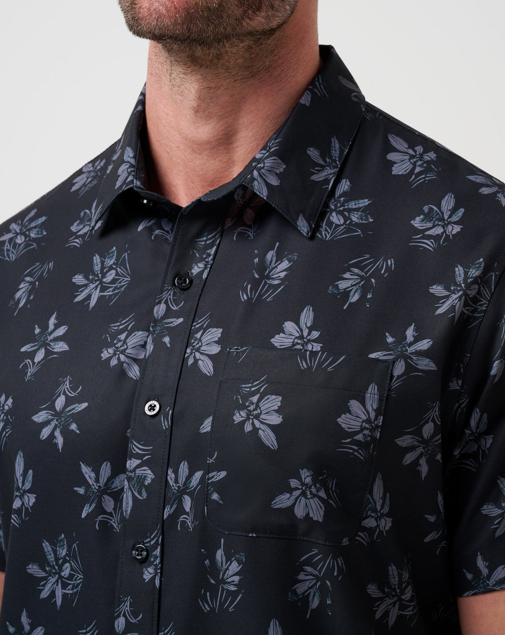Black Travis Mathew