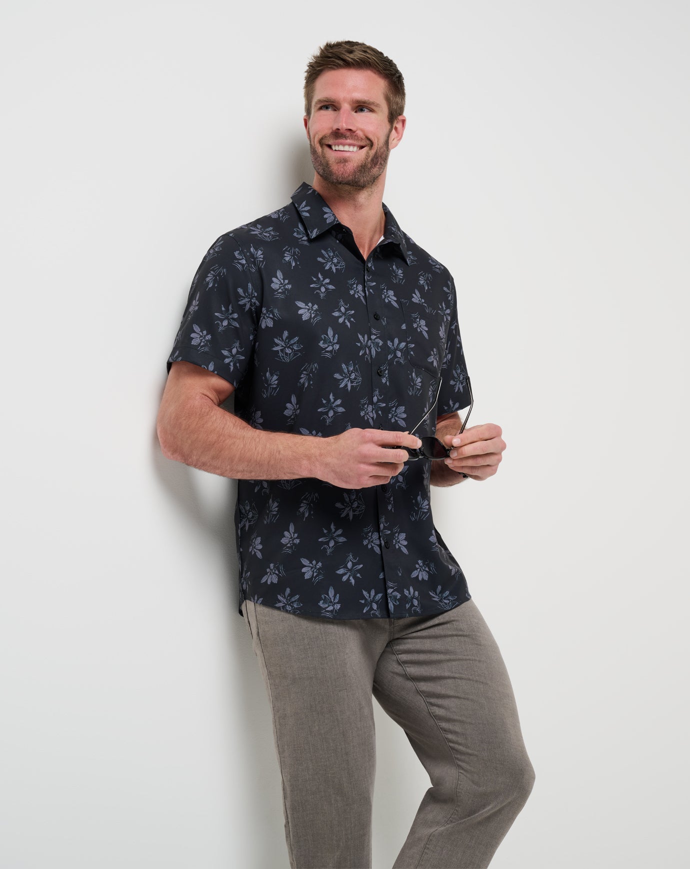 Black Travis Mathew