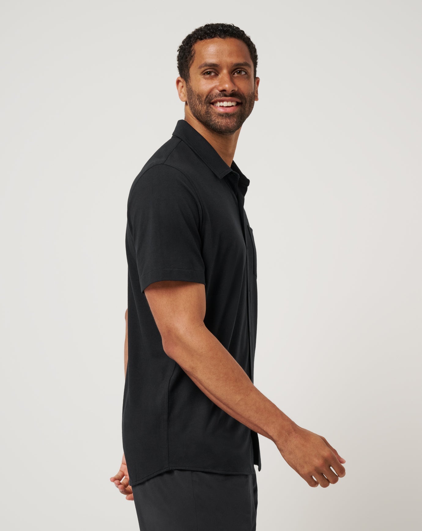 Black Travis Mathew