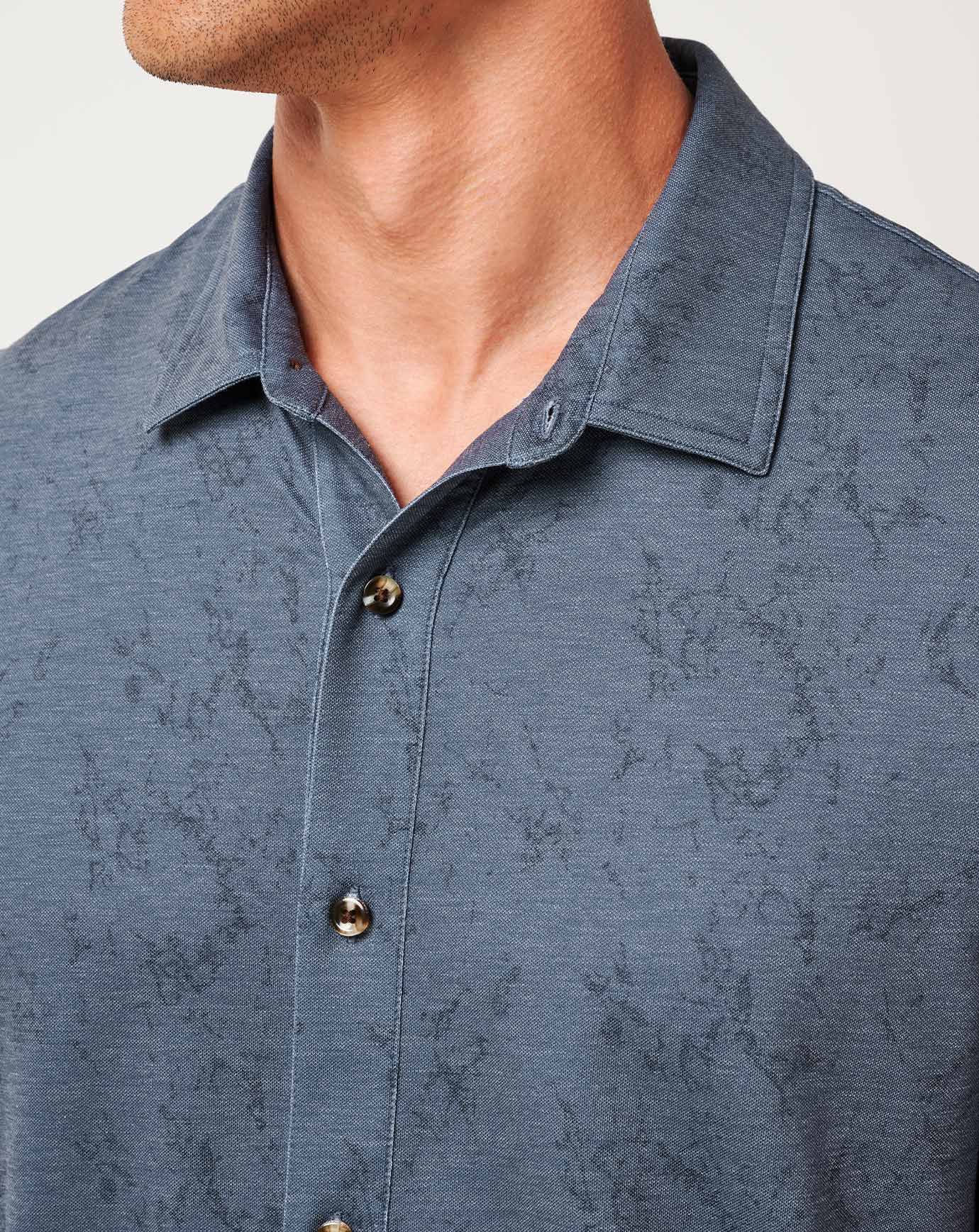 Mood Indigo/Vintage Indigo Travis Mathew