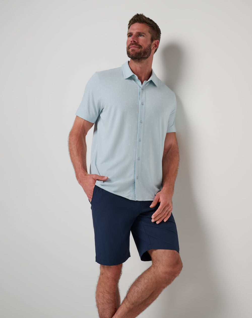 Azzurro Travis Mathew