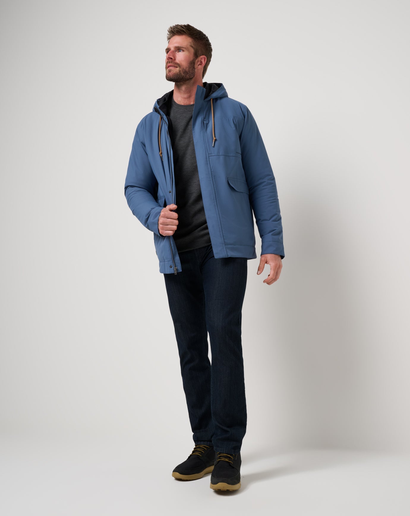 Bering Sea Travis Mathew