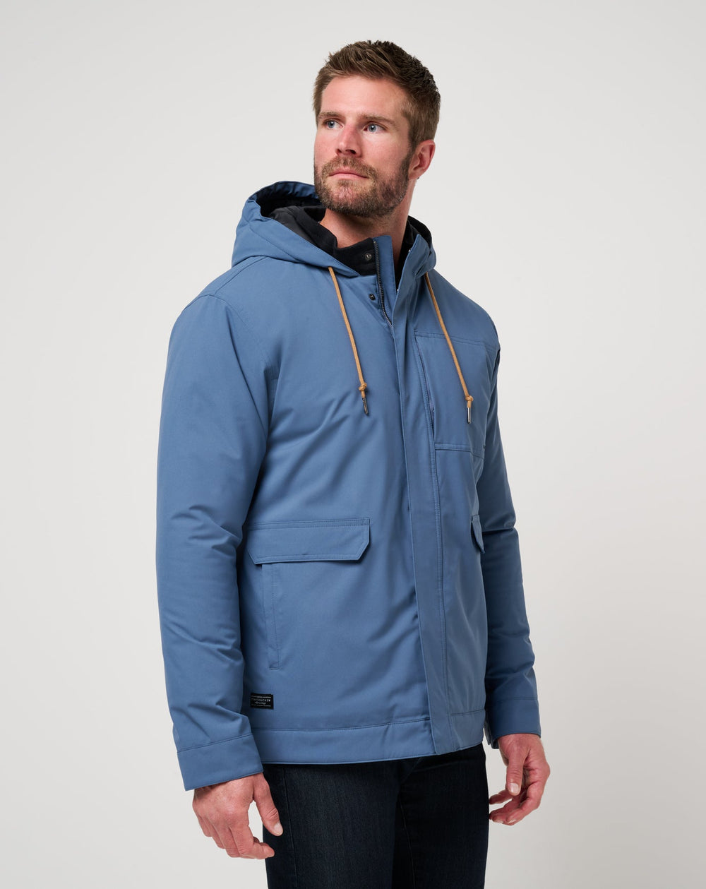 Bering Sea Travis Mathew