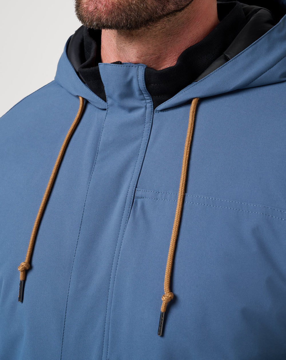 Bering Sea Travis Mathew