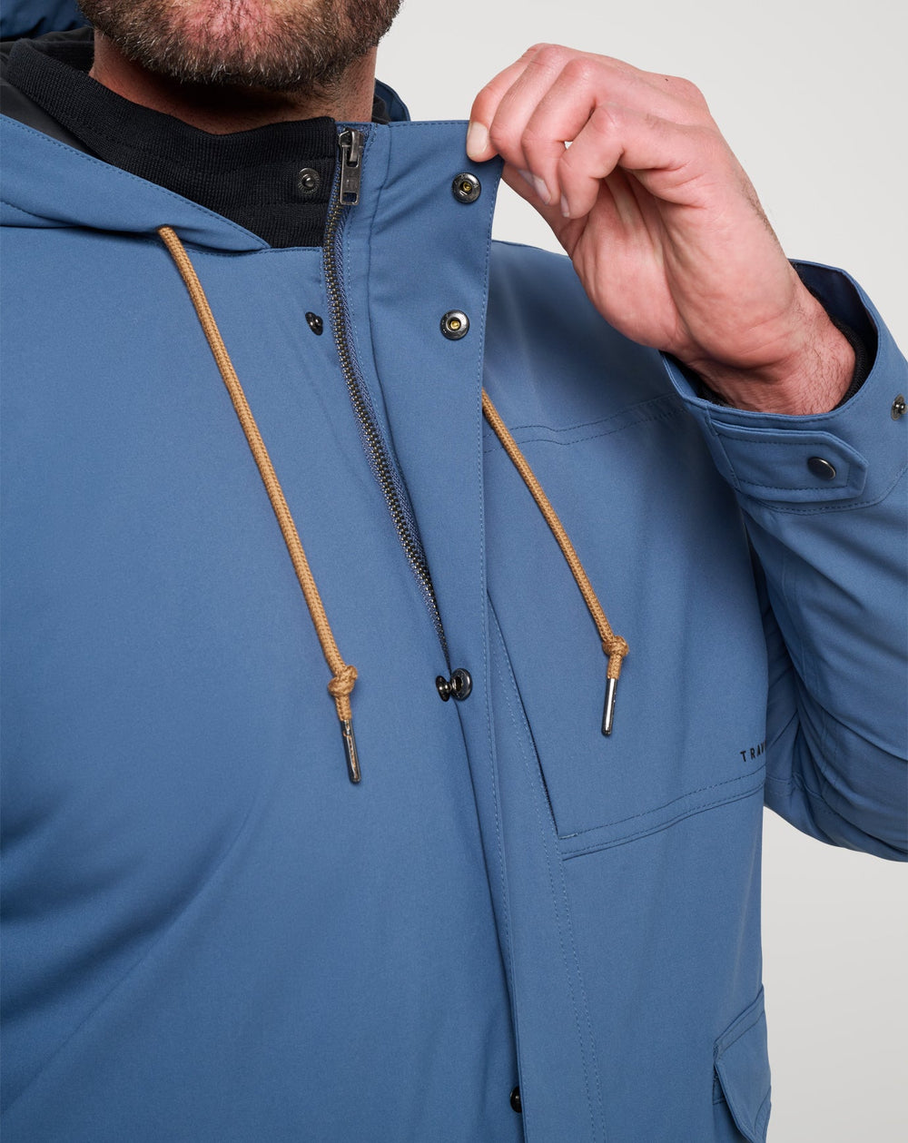 Bering Sea Travis Mathew