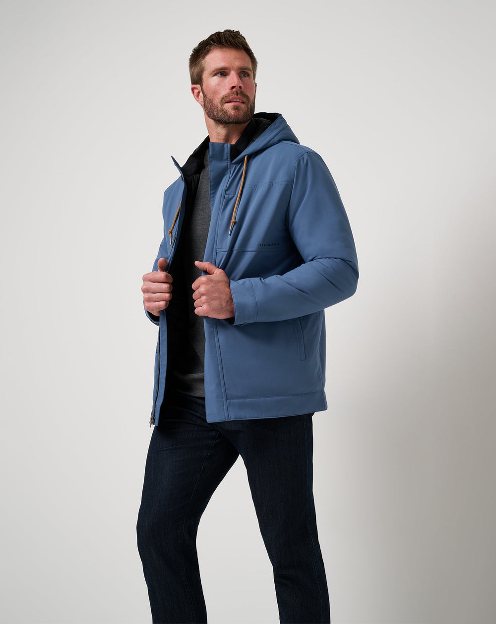 Bering Sea Travis Mathew