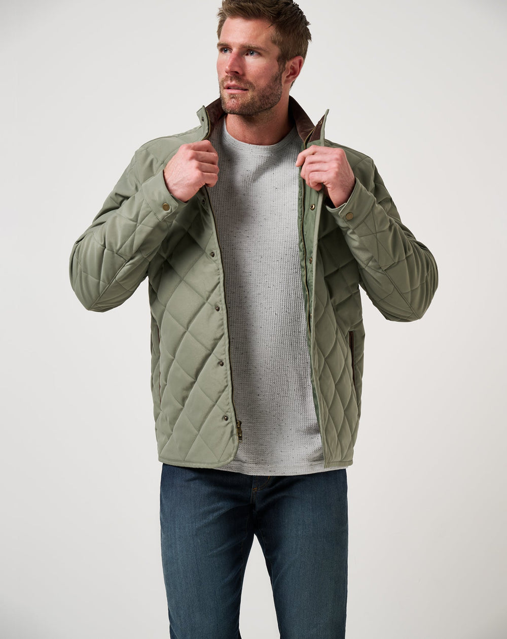 Dark Olive Travis Mathew