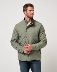 Dark Olive Travis Mathew