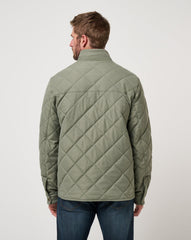Dark Olive Travis Mathew
