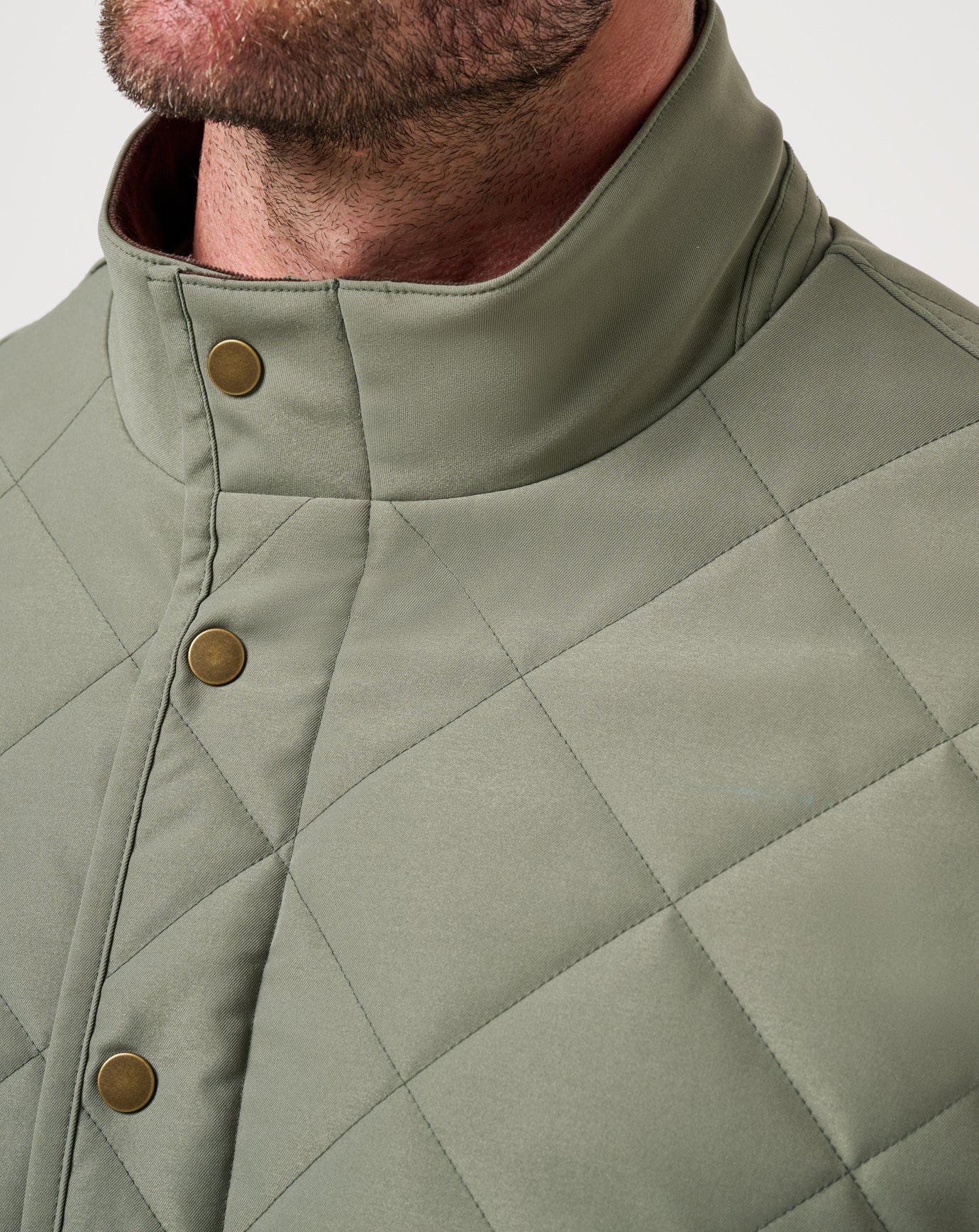 Dark Olive Travis Mathew