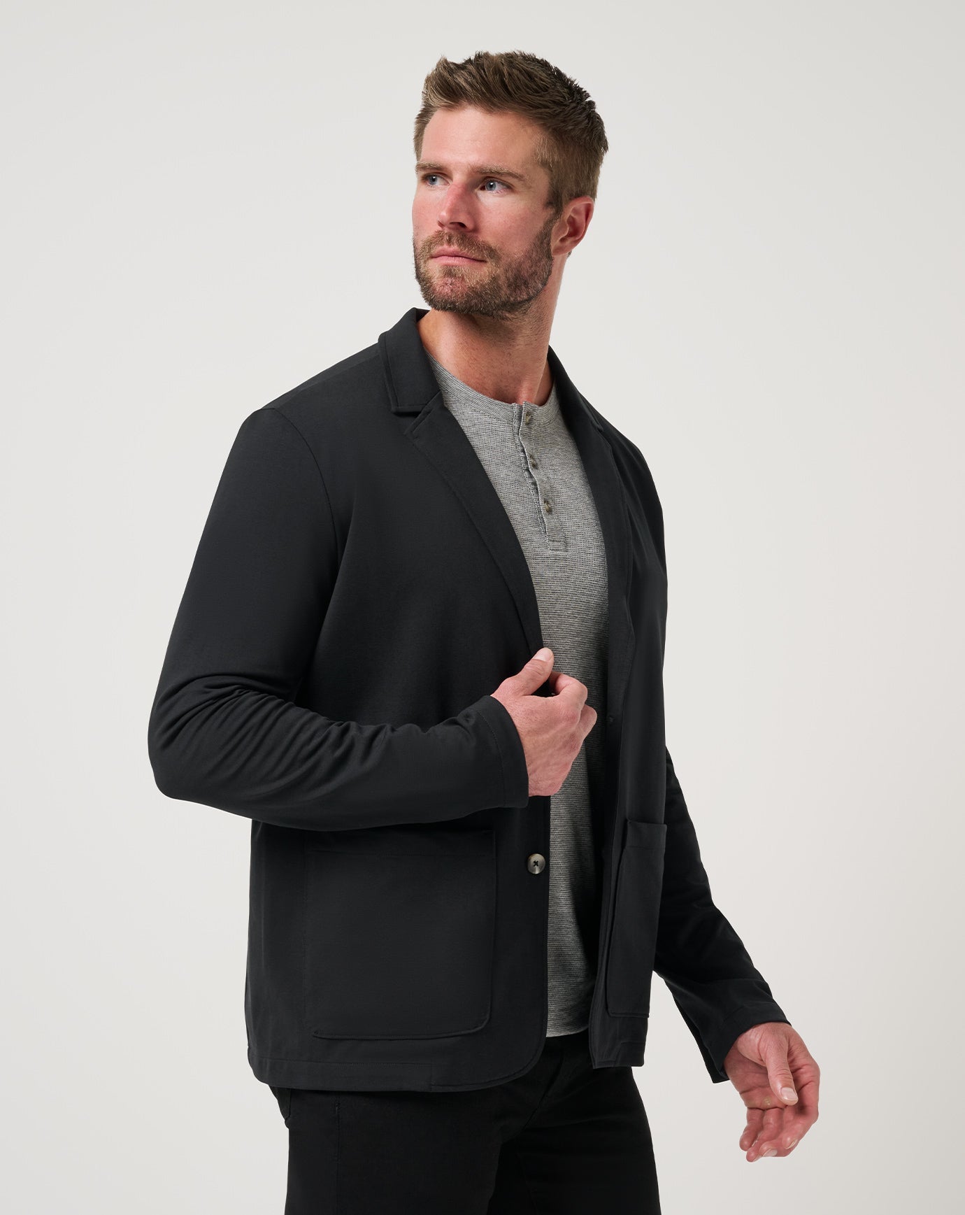 Black Travis Mathew