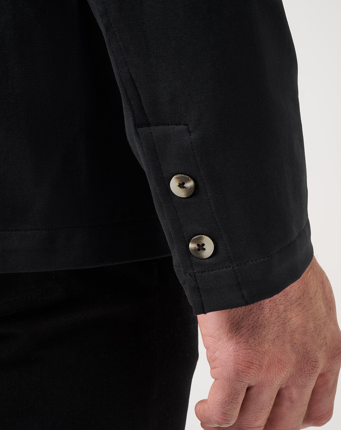 Black Travis Mathew