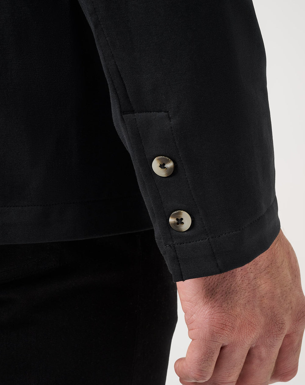 Black Travis Mathew