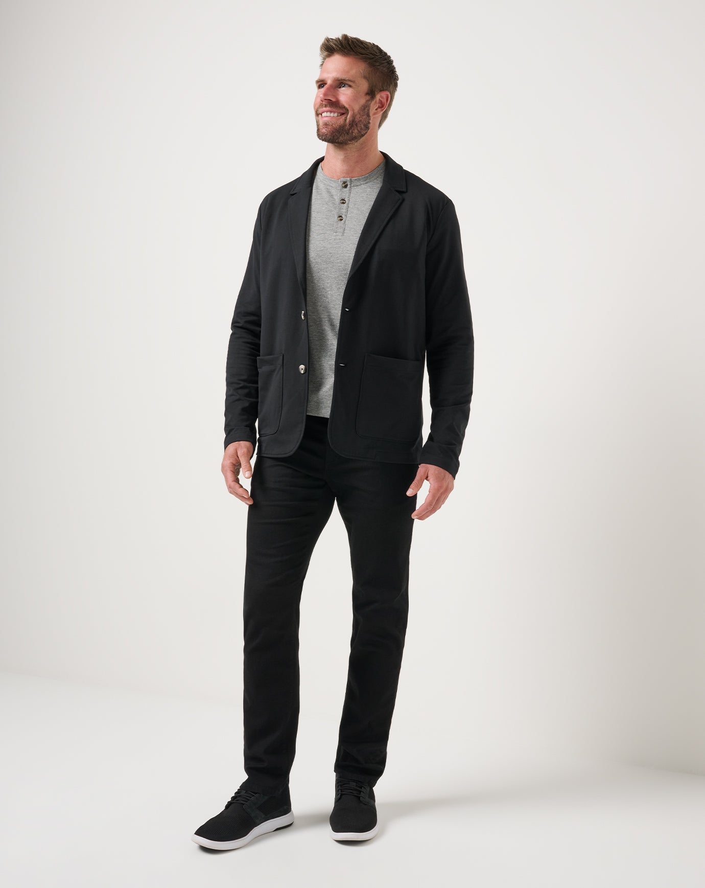 Black Travis Mathew