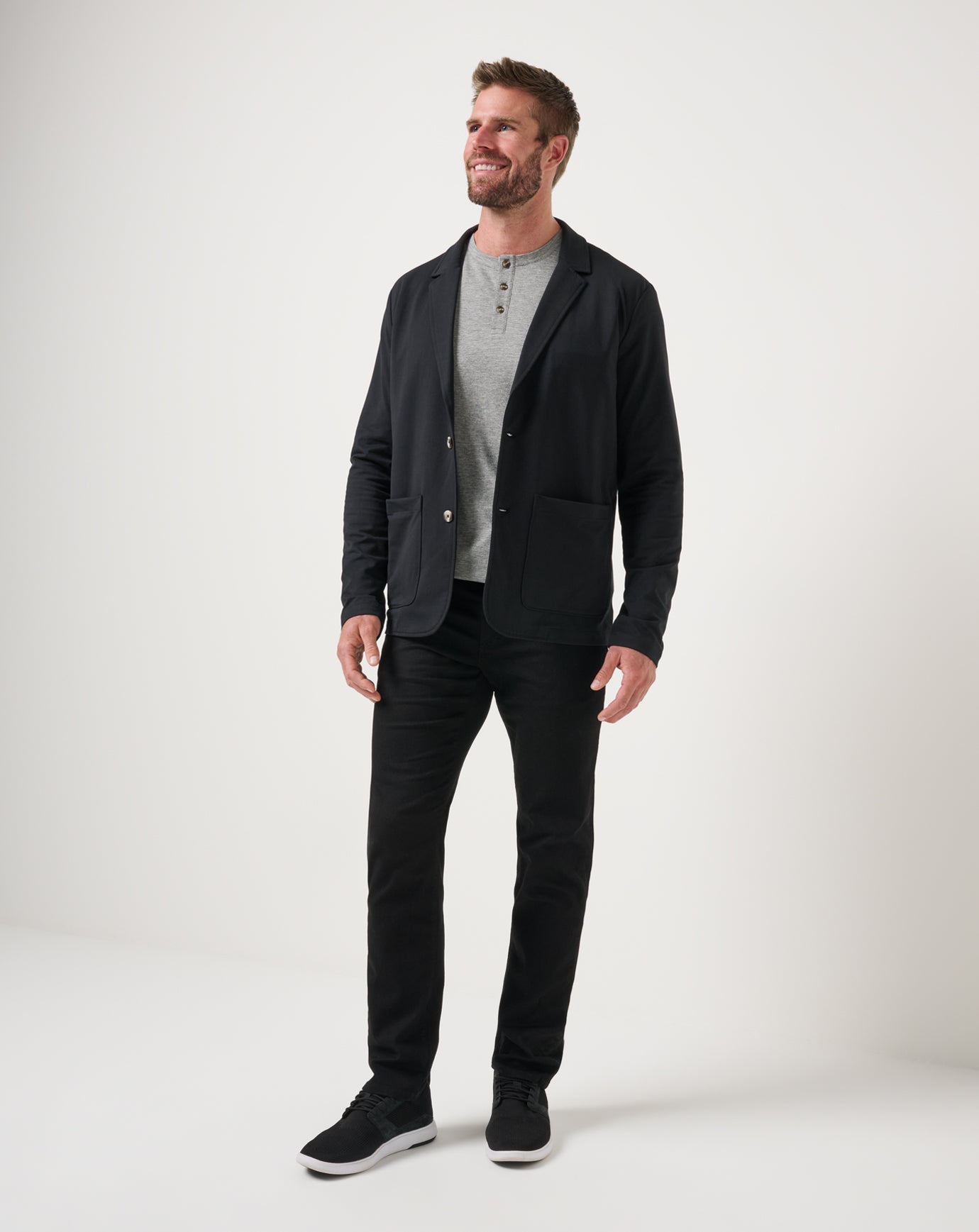 Black Travis Mathew