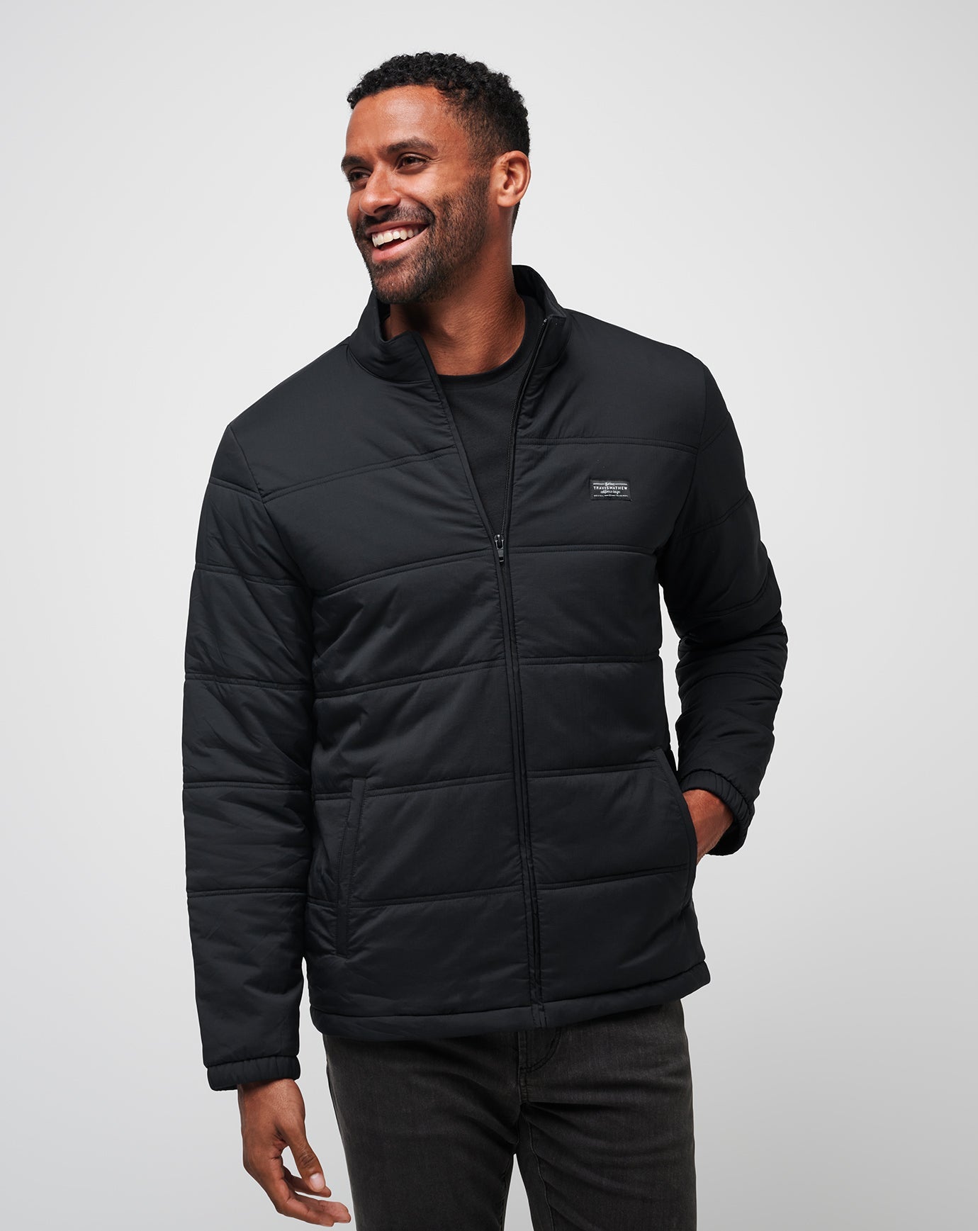 Black Travis Mathew