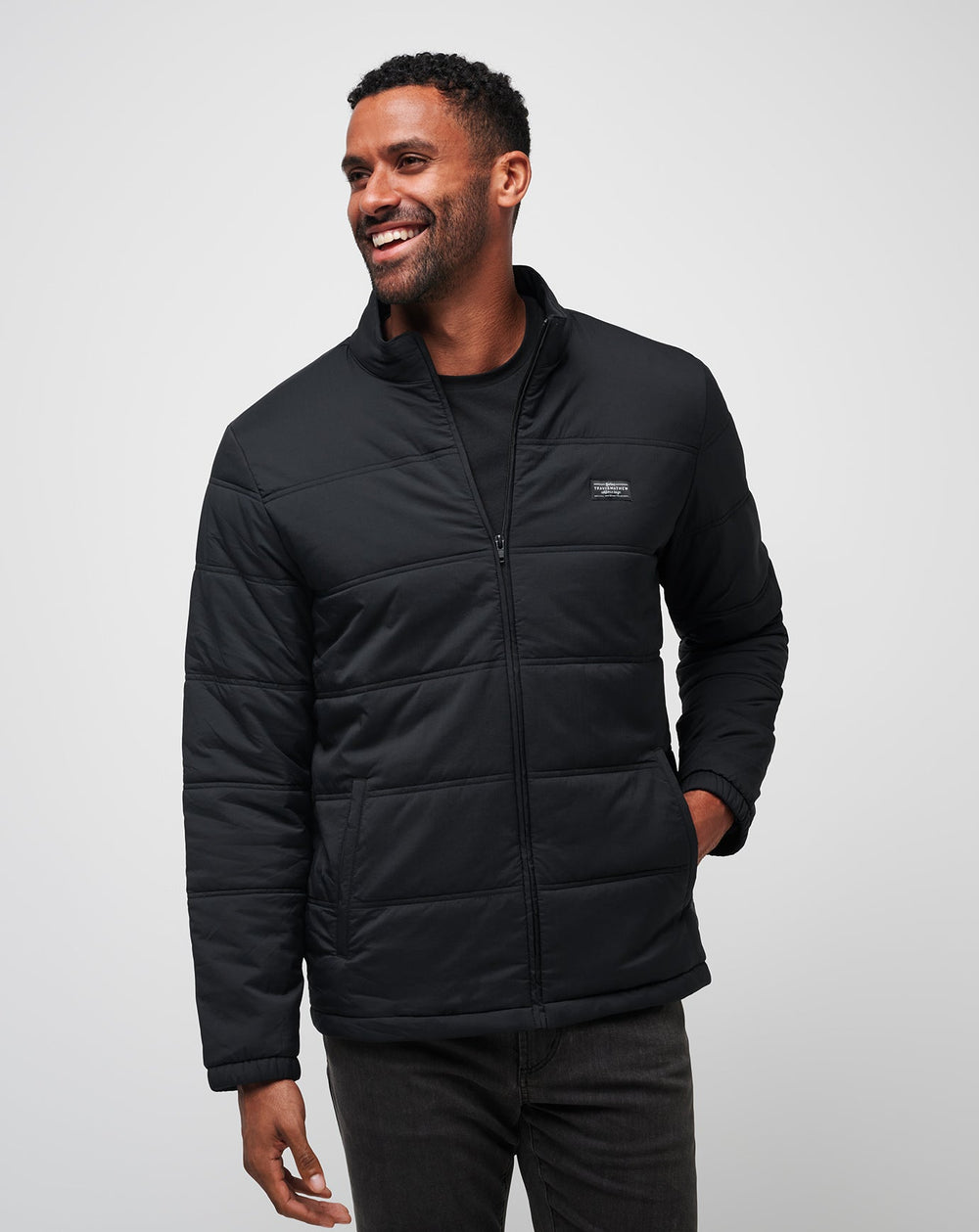 Black Travis Mathew