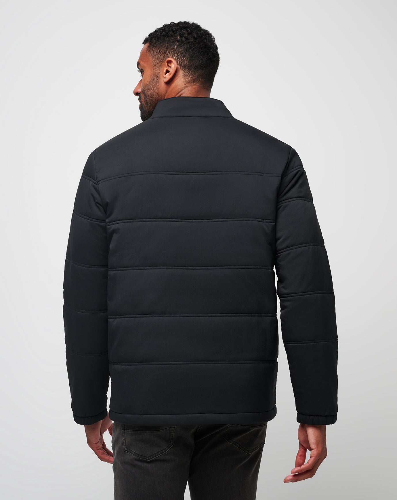 Black Travis Mathew