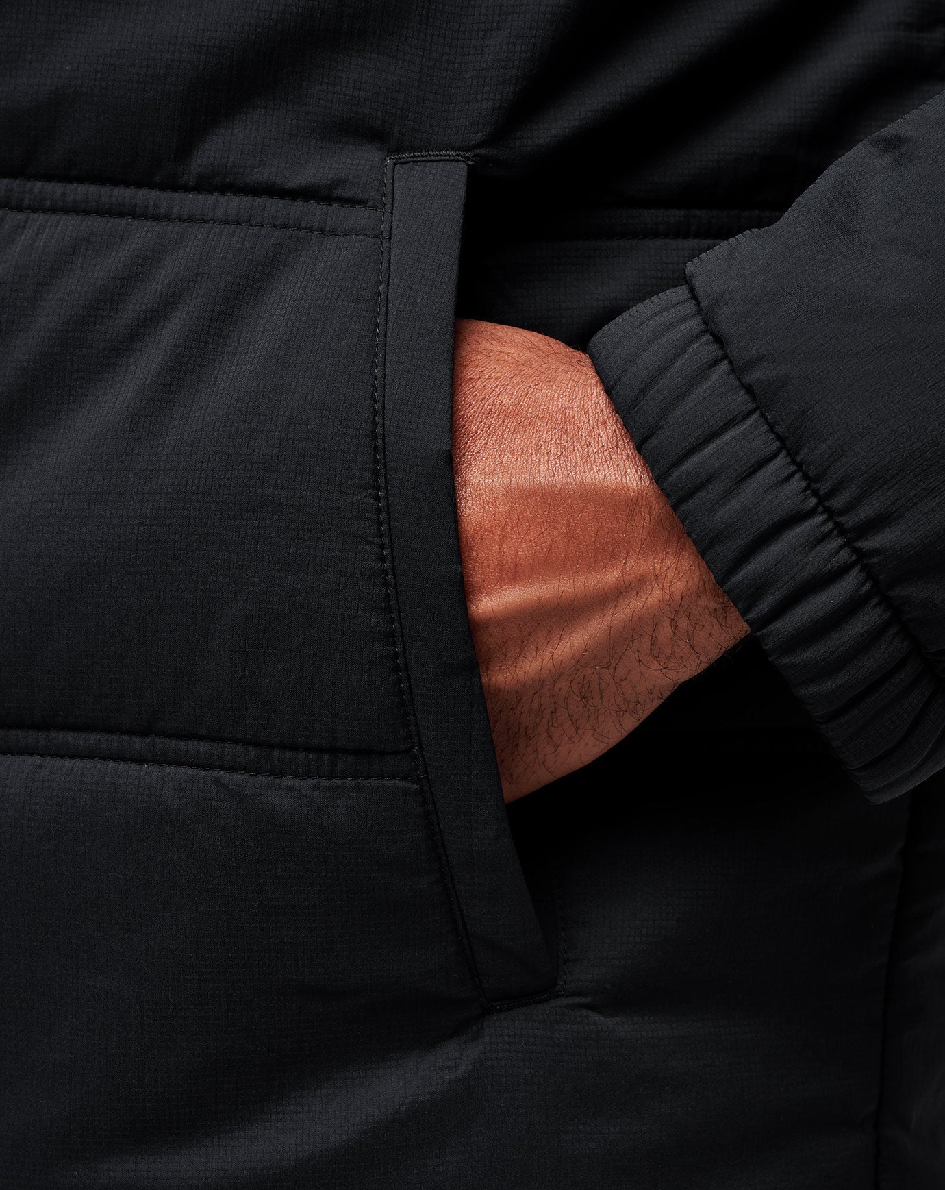 Black Travis Mathew