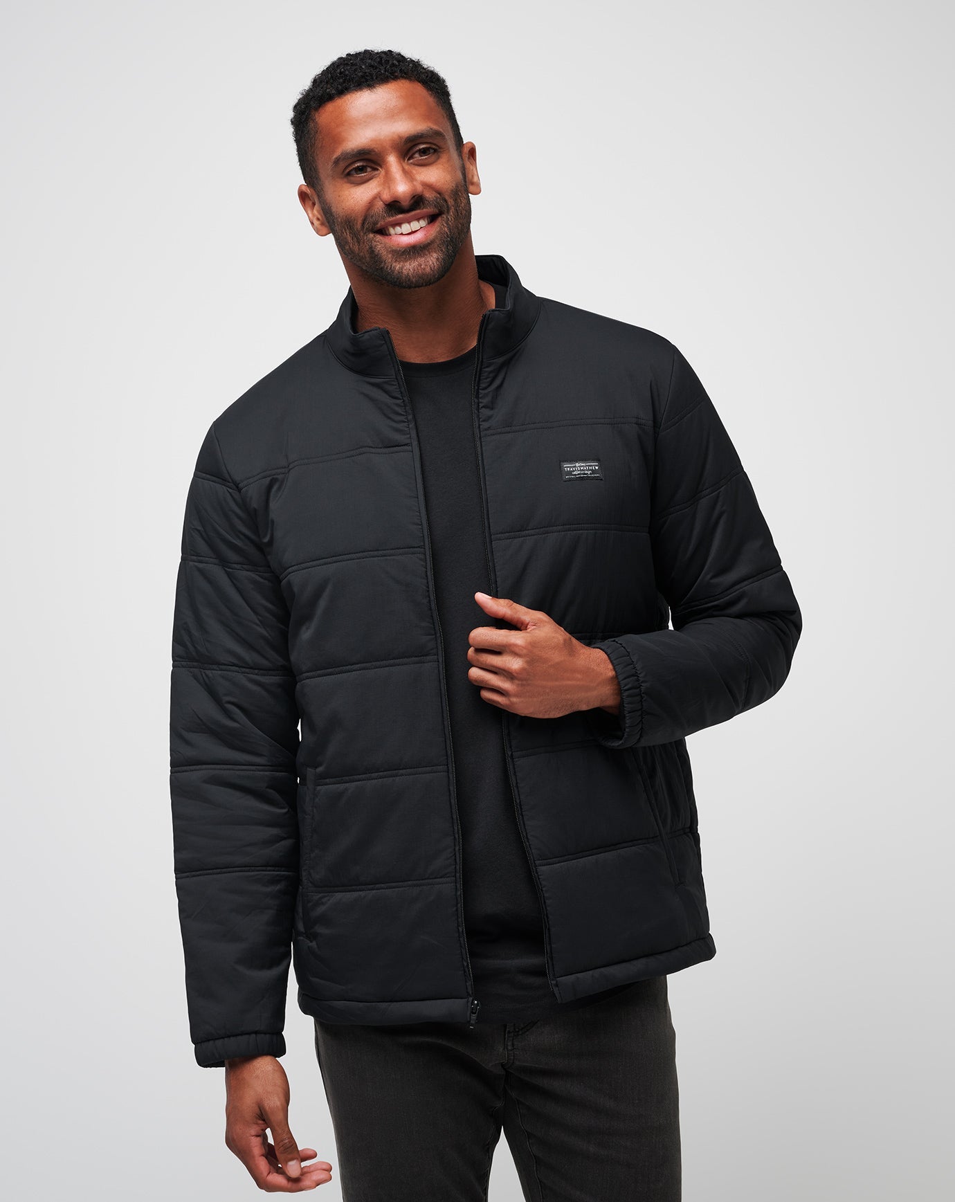 Black Travis Mathew