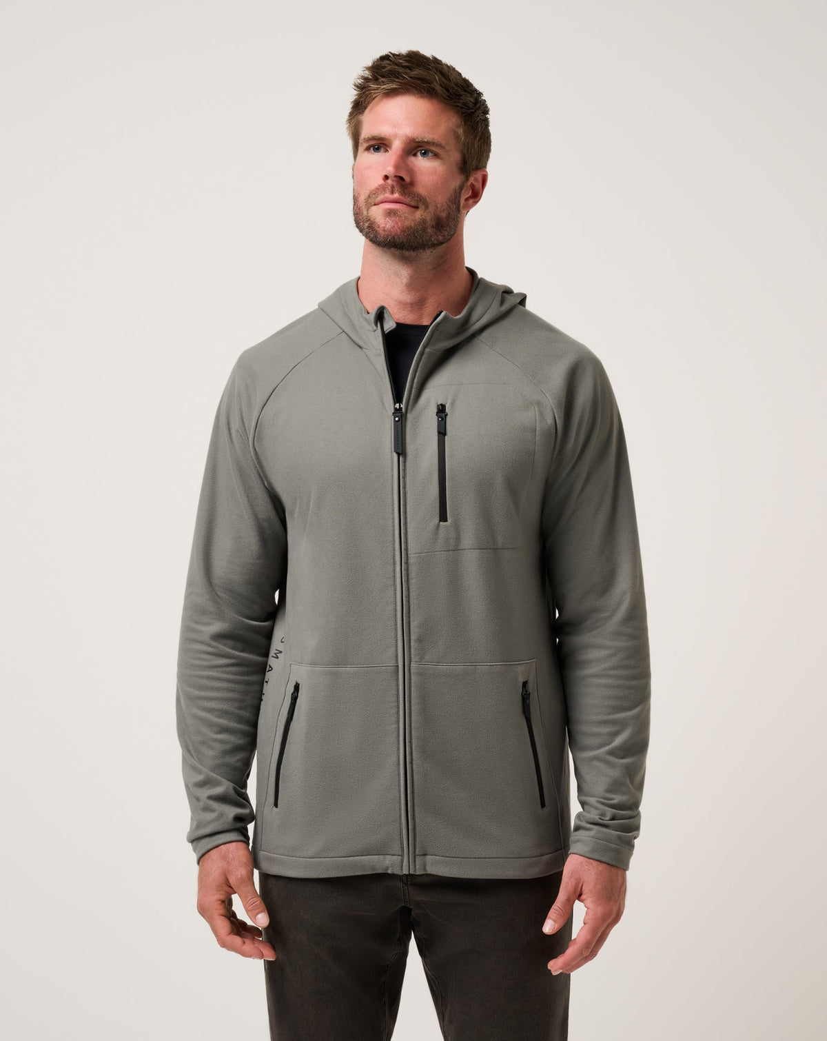 Dark Olive Travis Mathew