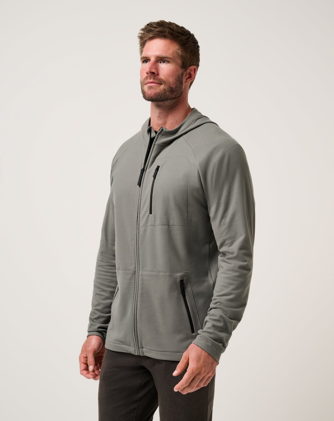 Dark Olive Travis Mathew